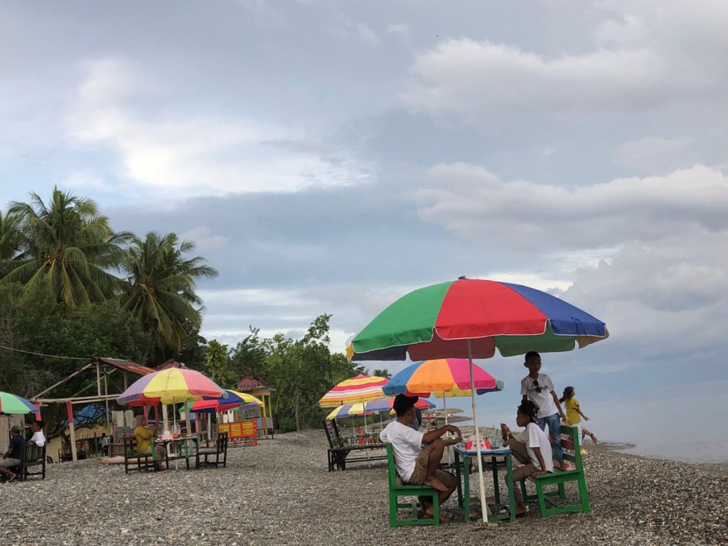 wisata pantai pastina