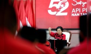 Foto Istimewa Ketua Umum DPP PDI P Megawati soekarnoputri 