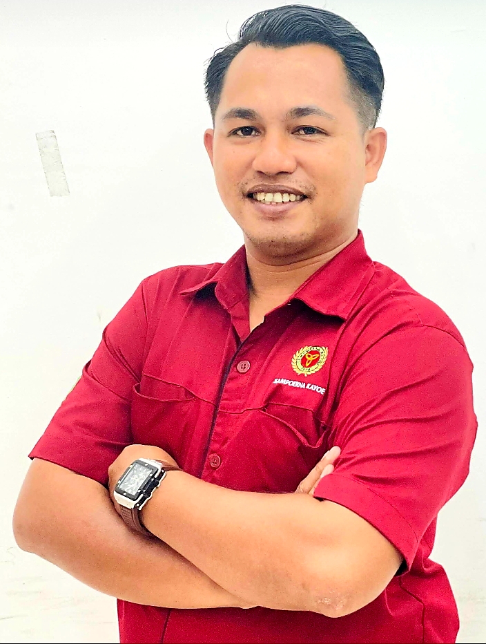 Foto : Kaswandi Buamona Advisor PT MTP