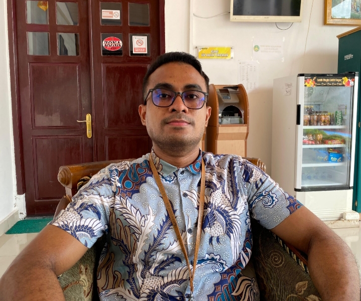 Foto: Raimond Chrishna Noya Kasi Intel Kejari Kepulauan Sula