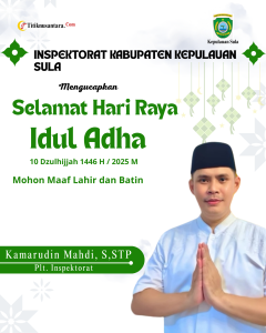 Hijau dan Putih Modern Ucapan Hari Raya Idul Adha Instagram Post_20250606_212032_0000