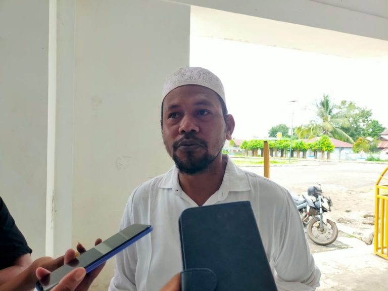 Foto: Idham Umamit Kabag Kesra Kepulauan Sula