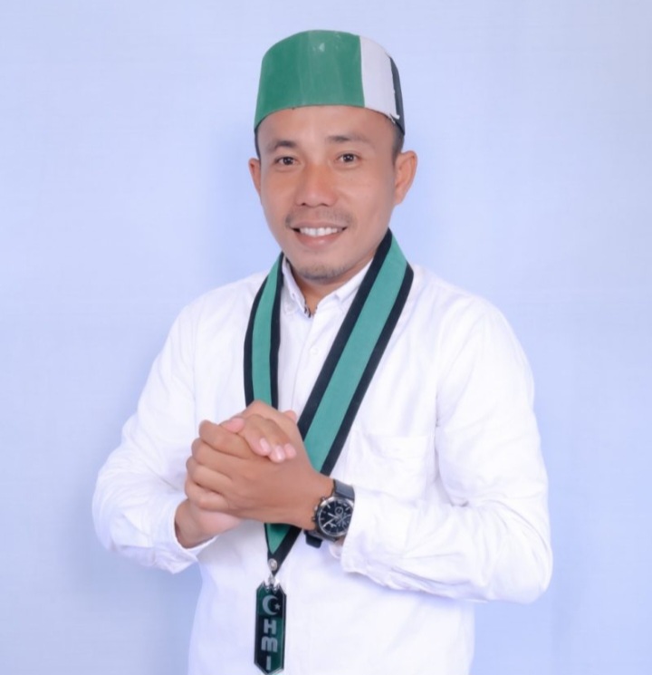 Foto: Ketua HMI Cabang Sanana Fauzan Tidore