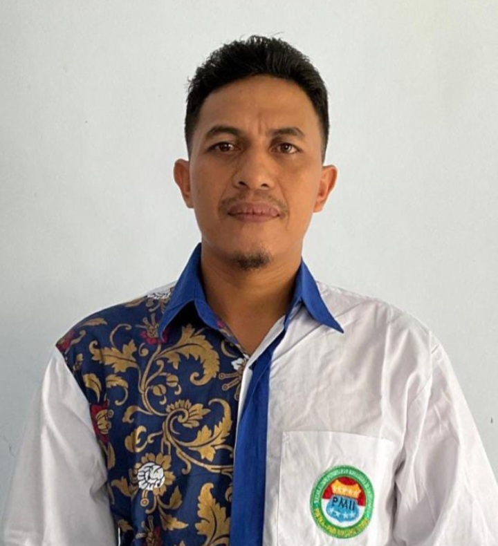 Foto: Sahabuddin Lumbessy, Ketua Steering Committee (SC)